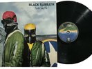 Black Sabbath ‎– Never Say Die  1979 Brazil Vertigo – 9124 101 1st Press NM/EX