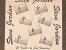 Steve Jordan– El Temblor de San Francisco LP Hacienda Records NM shrink Latin