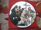 MICHAEL JACKSON/JACKSONS LP RECORD PICTURE DISC 1ST PRESS GOIN' PLACES SUPERB EX