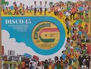 Johnny Osbourne & Papa Tullo - Back Off (Vinyl 12