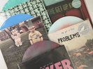 THE GET UP KIDS Five LP Vinyl Records COLOR UNPLAYED M/NM
