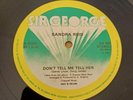 Sandra Reid - Don't Tell Me Tell Her (12