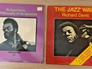 Richard Davis, 2LPs, Spiritual & Jazz Wave, Cobblestone - Pausa