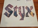 Styx-Styx II - Record  WNS-1012-First Pressing '73-Gatefold-EX