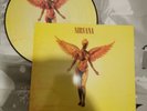 Nirvana In Utero Picture Disc Vinyl