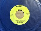 Ruby Rowe- We Love Each Other / A Woman Is Heaven Sent R850 7”