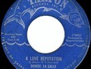Northern Soul - Denise La Salle - A love reputation - original US Tarpon label