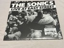 The Sonics - Live At Easy Street - (RSD, Eddie Vedder, Pearl Jam, Soundgarden)