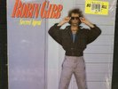 NEW SEALED MIRAGE LP RECORD/ROBIN GIBB (BEE GEES)/SECRET AGENT/ 1984 PRESS HYPE