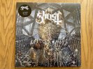 Ghost Impera LP Red Smoke LTD Ed US Revolver Store Exclusive 2022 Doom Metal