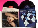 2x The CARS LPs: Debut LP -1978 & Panorama -1980 +Inner Sleeves M- a7207