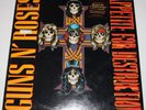 Guns N Roses Appetite For Destruction SEALED OG Vinyl Record Shrink Hype RARE