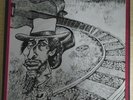 Bob Dylan – Take A Train 4-Lp Box, multicolored splatter vinyl, Europe 1987