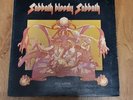 BLACK SABBATH   SABBATH BLOODY SABBATH ** 1973 UK 1st WWA LP 1Y 1, 2Y 1.