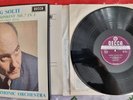 DECCA SET 323-4 *WBg ED1* SOLTI* BRUCKNER SYMPHONY NO.7 /WAGNER* VPO* 2 LP* NM
