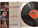 HMV ASD 655 *S/C* 1ST *JACQUELINE DU PRE* ELGAR CELLO CTO* LSO /BARBIROLLI* NM