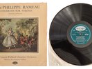 ZRG 5364 Rameau Concts  For Strings / Jean -Francois Paillard CO / GRVD OVAL NM