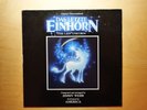 AMERICA - Das letzte Einhorn The Last Unicorn Original Filmsoundtrack Vinyl LP