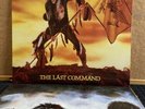 W.A.S.P. - THE LAST COMMAND/  1ST U.S. PRESS LP +ORDER FORM