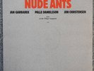 KEITH JARRETT NUDE ANTS (LIVE AT THE VILLAGE VANGUARD) 2xLP 1980 ECM 1171/172