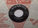 CANADA ONLY  ELVIS PRESLEY Mean Woman Blues ORIG 1957 RCA 47-7066 45