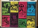 Themes From Horror Movies-rare 1959 Vinyl-Dick Jacobs Orchestra / MONO/CRL 57240