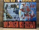 NEW Guns N' Roses Appetite for Destruction Vinyl Record UK WX 125924148-1