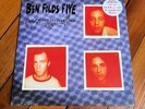 BEN FOLDS FIVE - What Ever And Ever Amen Org Music  2014 Black Vinyl In Shrink