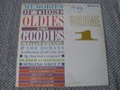 MEMORIES OF THOSE OLDIES BUT GOODIES VOL. 1 Del-Fi Lp Old Store Stock Lp SEALED