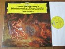 Beethoven - Piano Sonatas 12 & 16 / Emil Gilels / DG 2530 654 Ed1 1976 / NM/NM-