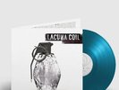 Lacuna Coil - Shallow Life [Aqua Blue Vinyl] NEW Vinyl