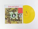 Lee Moses - Time And Place on Future Days Ltd Yellow Reissue