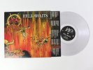 Slayer - Hell Awaits on Metal Blade Clear Reissue