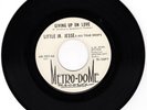 Funk / Chicano Soul 45- Little Jr Jesse: Giving Up On Love- Metro Dome RARE EX