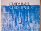 CLAIRE HAMILL - October Original UK Pink Rim Island Folk Rock 1973 NM
