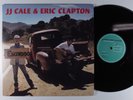J.J. CALE & ERIC CLAPTON Escondido REPRISE 2XLP VG++/VG+ 1st 180g audiophile w