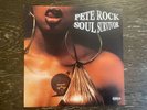 PETE ROCK - SOUL SURVIVOR LP RARE CL SMOOTH METHOD MAN BIG PUN WU TANG HIP HOP