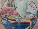 Marillion Fugazi LP vinyl UK Emi 1984 limited picture disc LP EMC 12