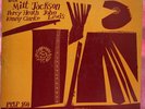 THE MODERN JAZZ QUARTET With Milt Jackson 10” LP PRESTIGE PRLP 160 OG dg VG++