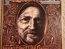Willie Nelson - Tougher than Leather - EX Vinyl LP - HC 48248 - CBS Half Speed