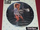 Picture disc Vinyl LP* Tina Turner ‎– Private Dancer (1984) *RAR