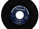 DEE CLARKE - THAT'S MY GIRL - CONSTELLATION - EXCELLENT CONDITION. (ORIGINAL)