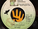 ALUX NAHUAL - Como Un Duende / Lider - GUATEMALA PROMO 45