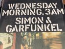 Mint- Simon & Garfunkel Wednesday Morning Columbia Records ShrinkWrap Stereo LP