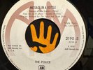 THE POLICE - Landlord / Message In a Bottle - GUATEMALA 45