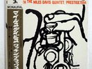 MILES DAVIS COOKIN' PRESTIGE SMJX10053 JAPAN OBI VINYL LP