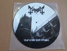 Mayhem – De Mysteriis Dom Sathanas (Instrumental V-  LP' - pic.dis- black  Metal
