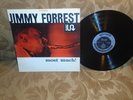Jimmy Forrest Most Much Prestige 7218 stereo VG++ Hugh Lawson Tommy Potter RVG