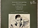 RCA Victrola VICS-1066 1S/1S - BALLET FAVORITES - Ansermet ROH Orch VG+/VG+