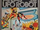 ATLAS UFO ROBOT del 1978   VINILE Cetra Cartoni Nagai